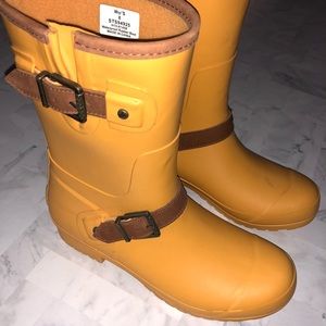 Women’s Sperry Rain boots. Size 8